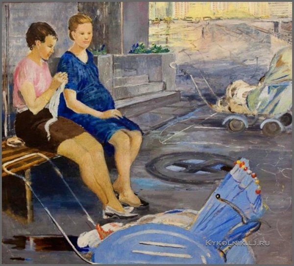 Юрий Пименов кафе