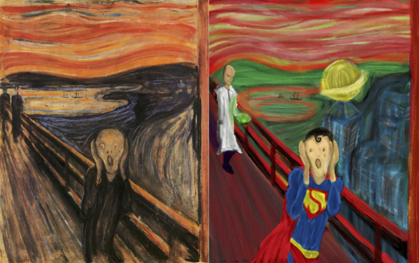 Ван Гог в. "Ван Гог"