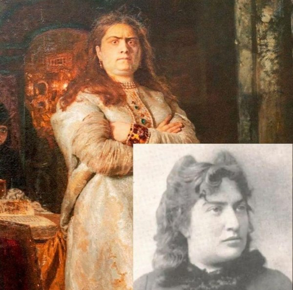 Репин Софья Алексеевна