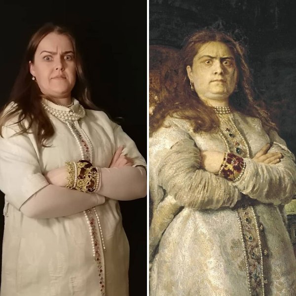 Елизавета Юхнева