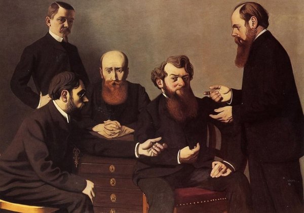 Римский Корсаков могучая кучка