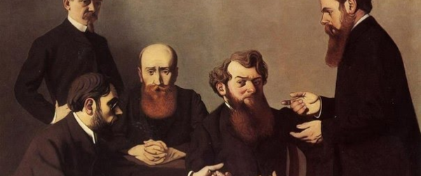 Балакиревский кружок могучая кучка