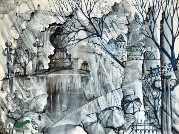 Живопись Наталья Гурова