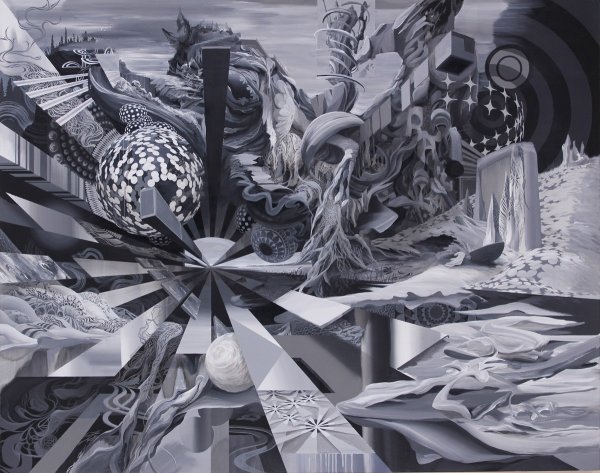 Оливер Вернон художник