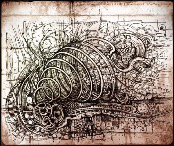 Ирина Винник художник