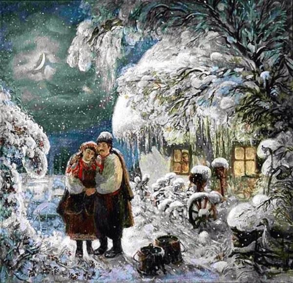 Мицник Александр Петрович художник