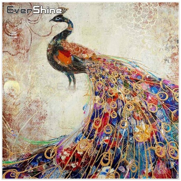 Павлины в искусстве