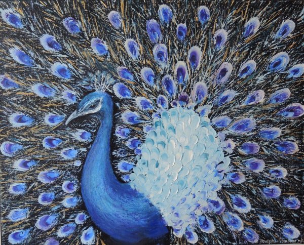 Павлин Ван Гога