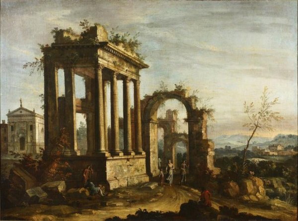 Джованни Паоло Пиранези Рим