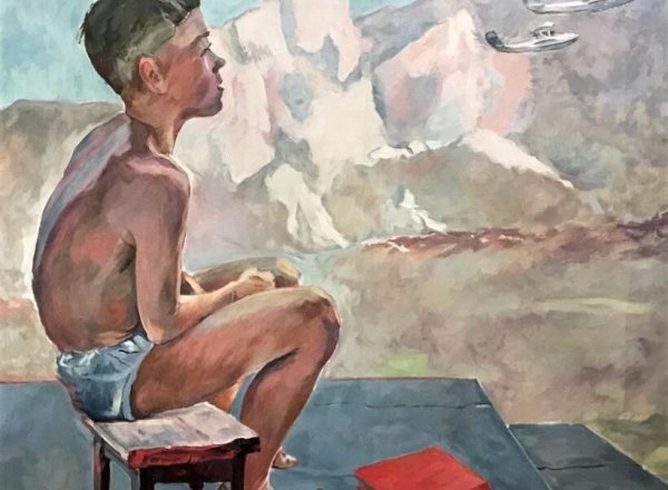 Александр Александрович Дейнека