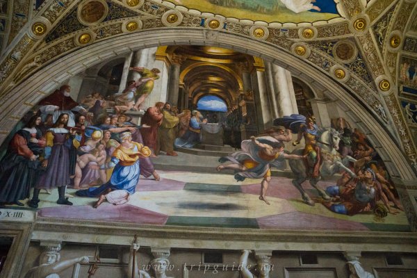 Изгнание Элиодора Рафаэль