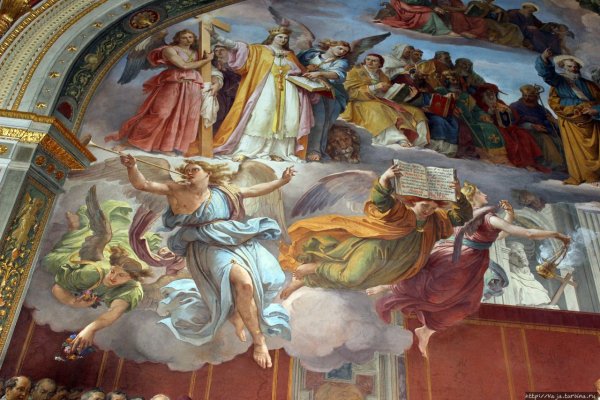 Станцы Рафаэля в Ватикане