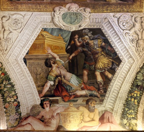 Пьетро да Кортона палаццо Питти