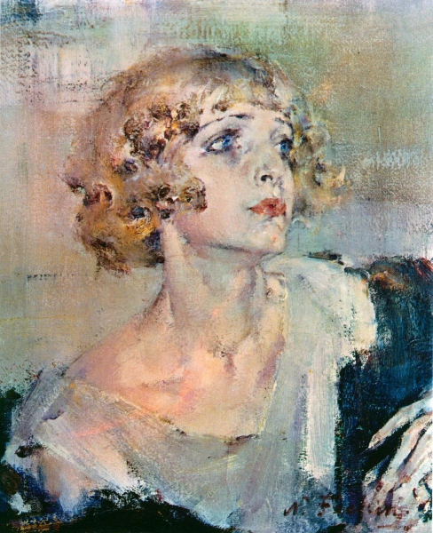 Фешин Николай Иванович картины