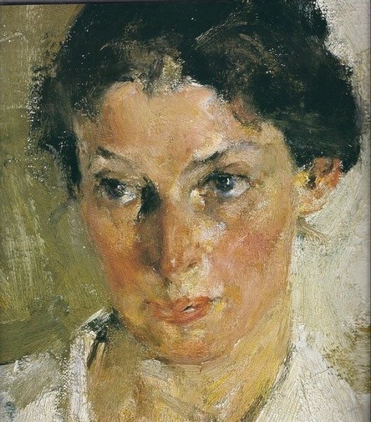 Николай Иванович Фешин (1881-1955)