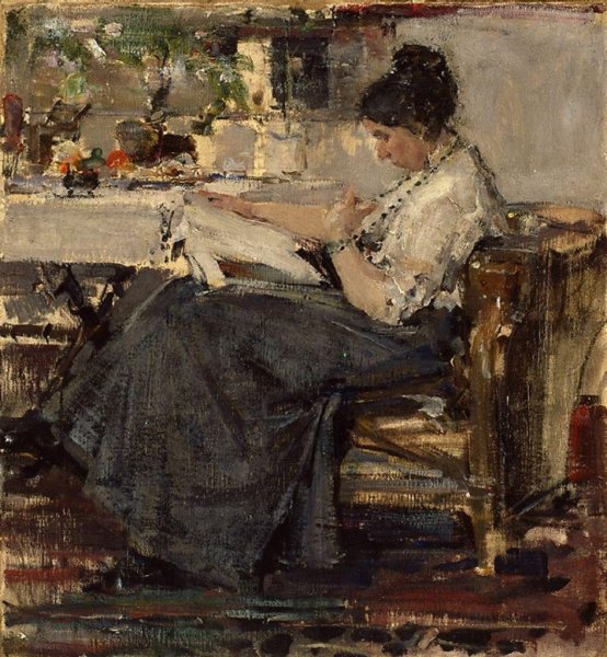 Николай Иванович Фешин обливание