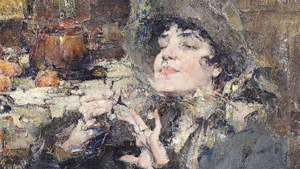 Николай Иванович Фешин (1881-1955)