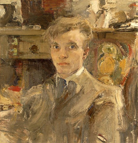 Фешин Николай Иванович Таос