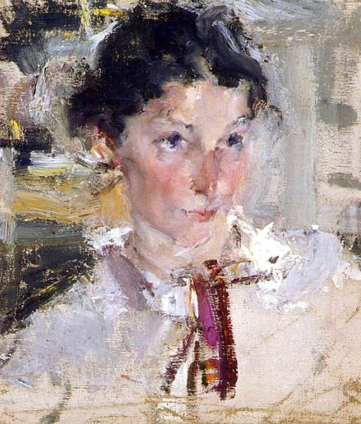 Николай Иванович Фешин