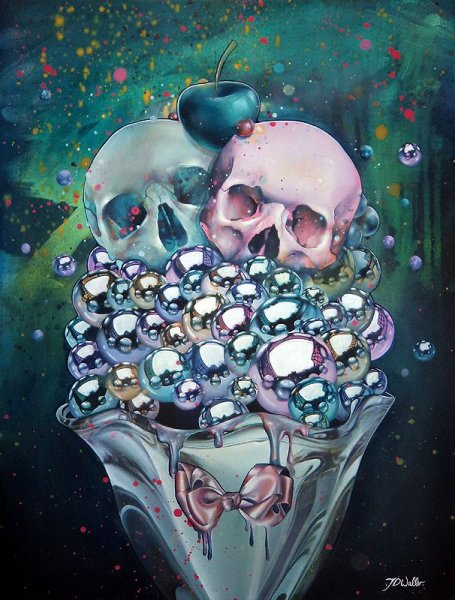 Шон барбер тату художник