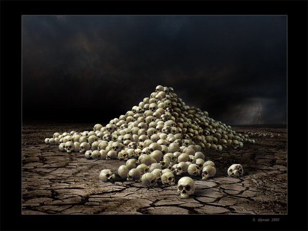 Психоделические портреты Ван Гога