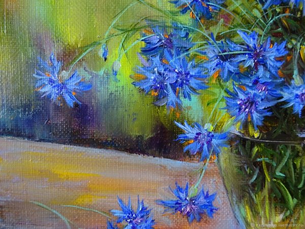 Нестерчук васильки