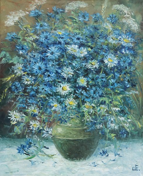 Екатерина штуц художник картины