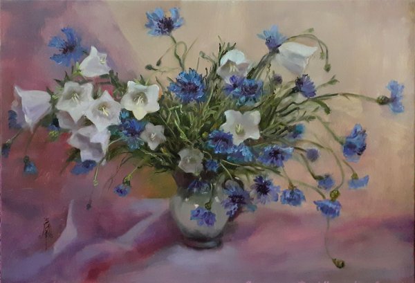 Современный Импрессионист Олег Трофимов