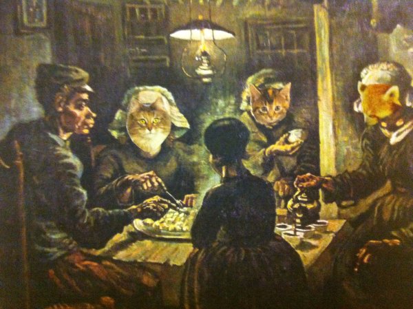 Дмитрий Казнин едоки картофеля