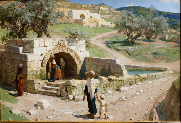 Василий Дмитриевич Поленов (1844-1927)