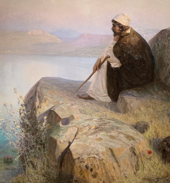 Василий Поленов (1844-1927)