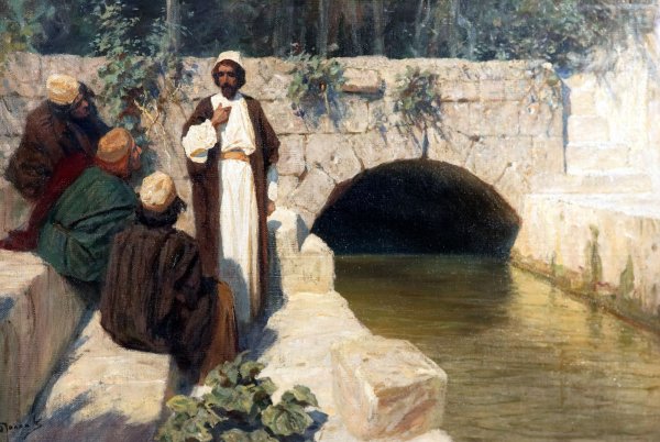 Василий Дмитриевич Поленов (1844-1927)