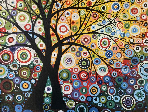 Декоративные картины