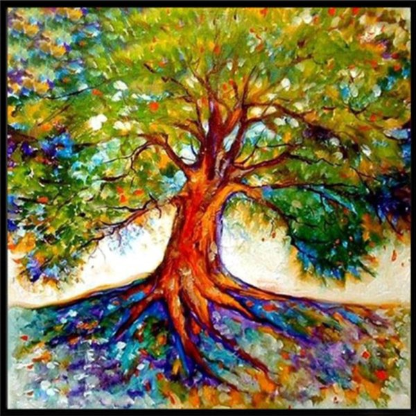 Образ дерева