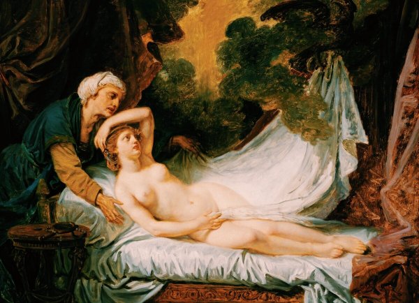 Эгина Рембрандт