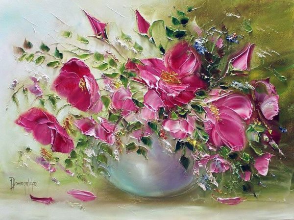 Alexander Sergeev картины