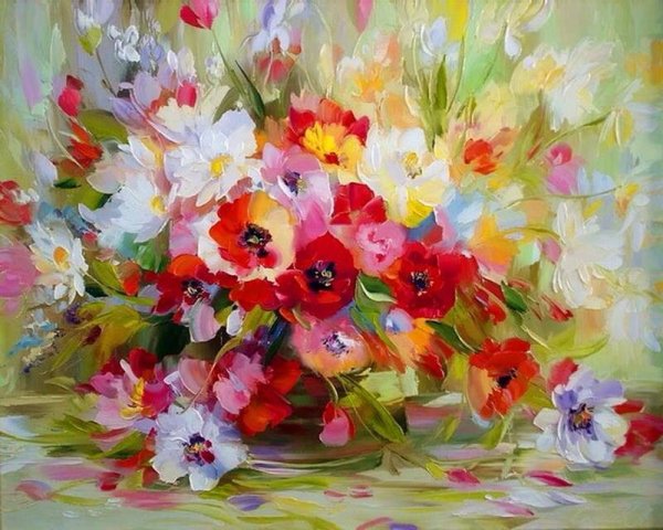 Художник Игорь Левашов (Igor levashov)