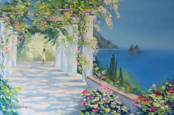 Художник Алексей Шалаев Веты