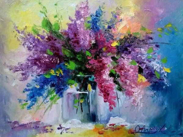 Тим Паркер художник картины