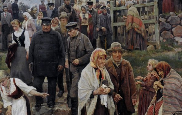 Янис Розенталс «из церкви»