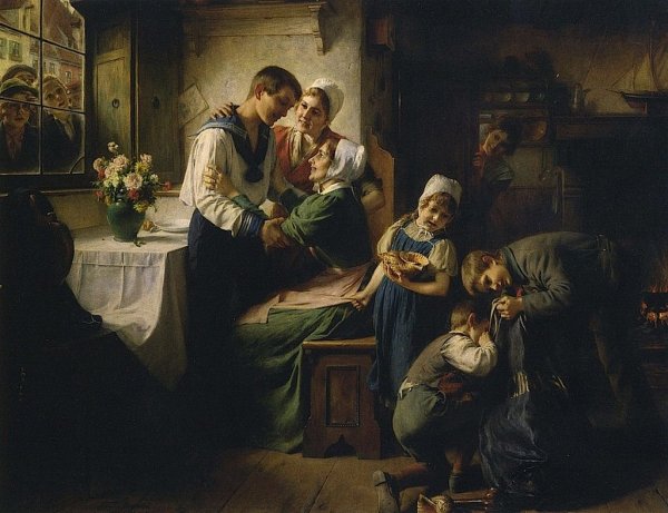 Toby Edward Rosenthal (1848 – 1917)