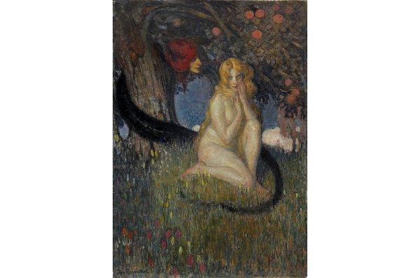 Художник Янис Розенталс