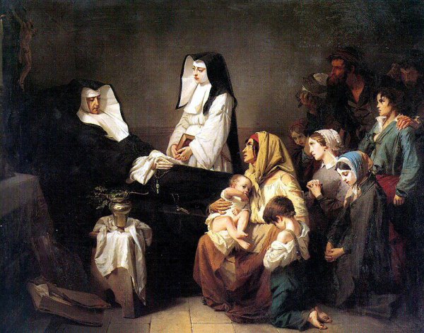 Ловис Коринт художник