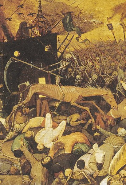 Смерть скупца Босх