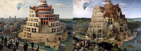 Питер брейгель старший (1525-1569)