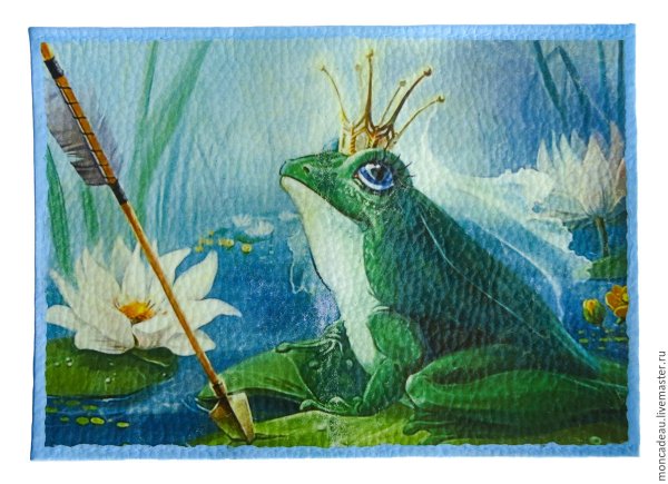 Билибин художник Царевна лягушка