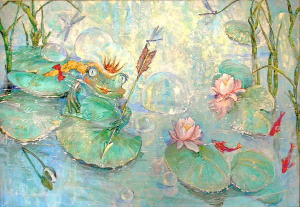 Иван Билибин