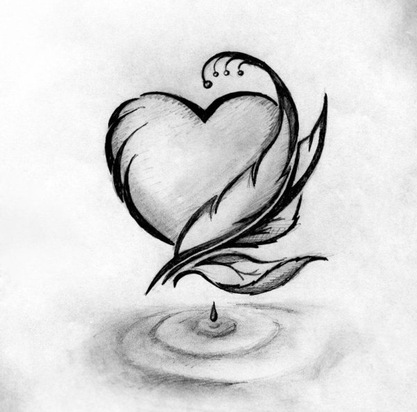 Красивые и простые рисунки