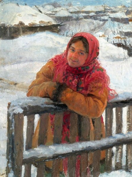 Федот Сычков