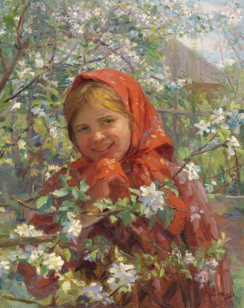 Федот Васильевич Сычков (1887-1958)